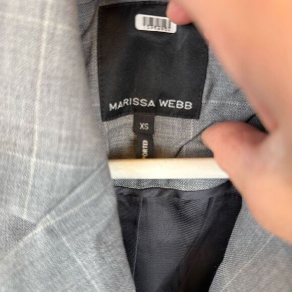 Marissa Webb Madison Boyfriend Blazer - Picture 8 of 8